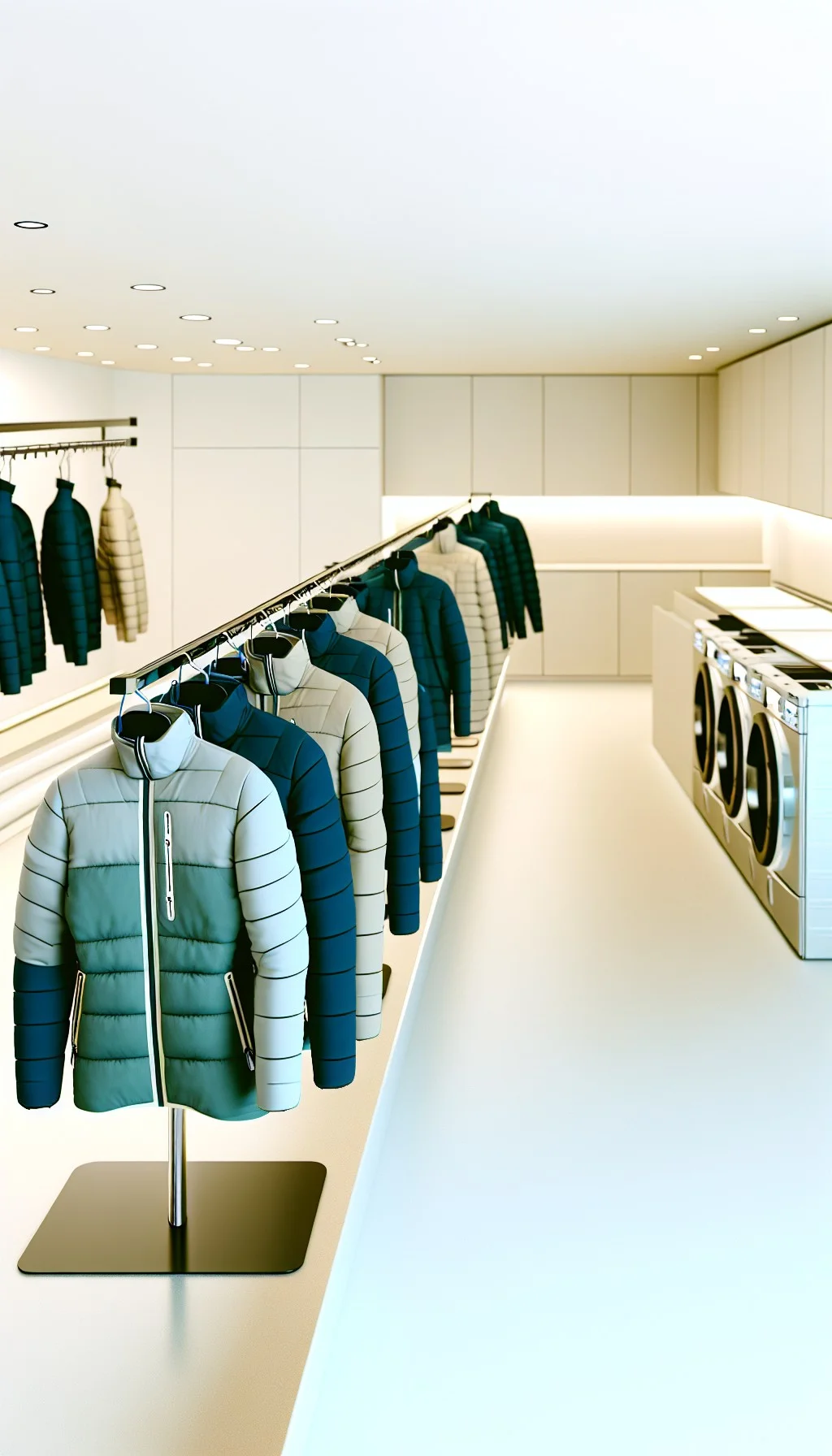 Curățare haine ski București – Îngrijire profesională ELISSE