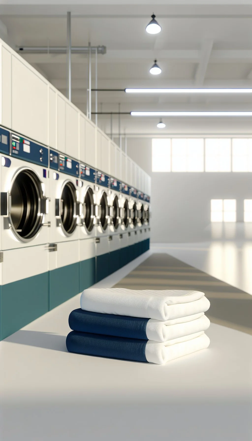 Spălătorie industrială pentru HoReCa București – Servicii profesionale ELISSE