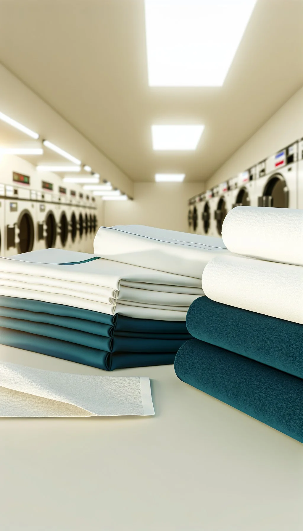 Servicii spălătorie pentru hoteluri – Partenerul de încredere ELISSE pentru lenjerii impecabile